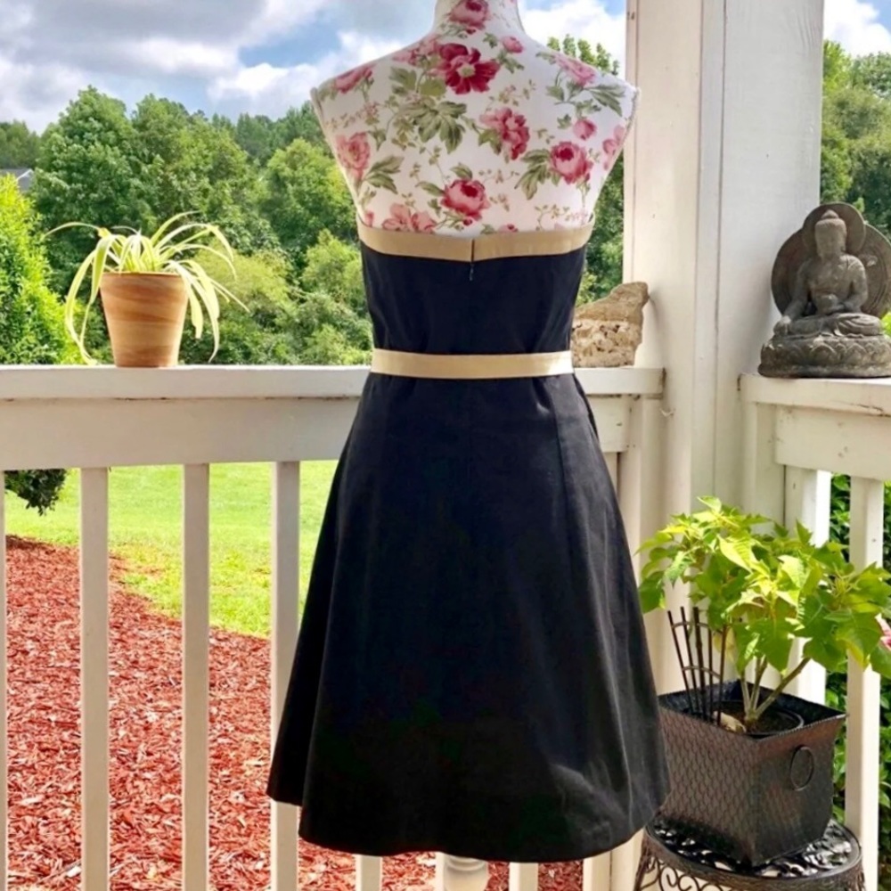 Whbm Strapless Dress - image 5